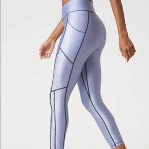 All access high waisted center stage pocket leggings